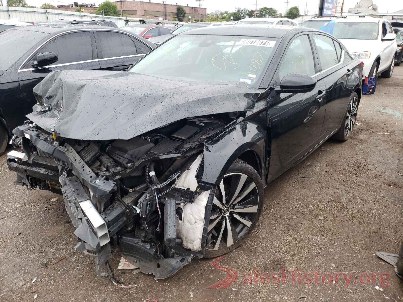 1N4BL4CV5MN306656 2021 NISSAN ALTIMA