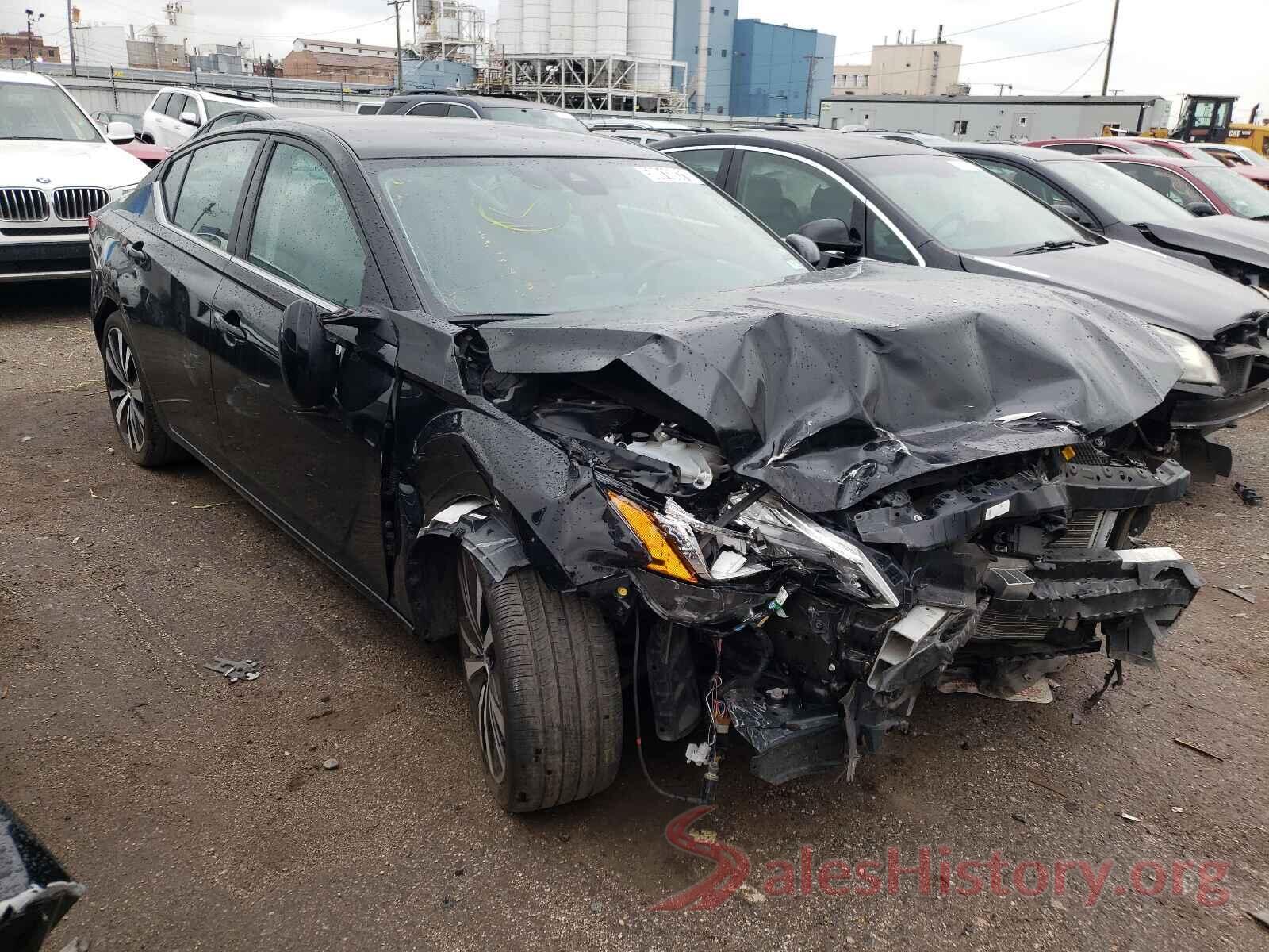 1N4BL4CV5MN306656 2021 NISSAN ALTIMA