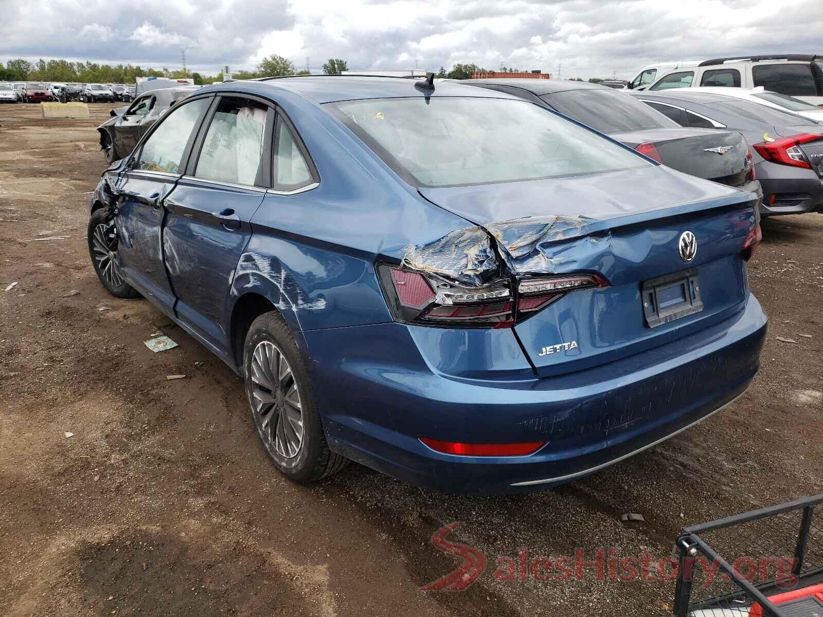 3VWC57BU6MM001953 2021 VOLKSWAGEN JETTA