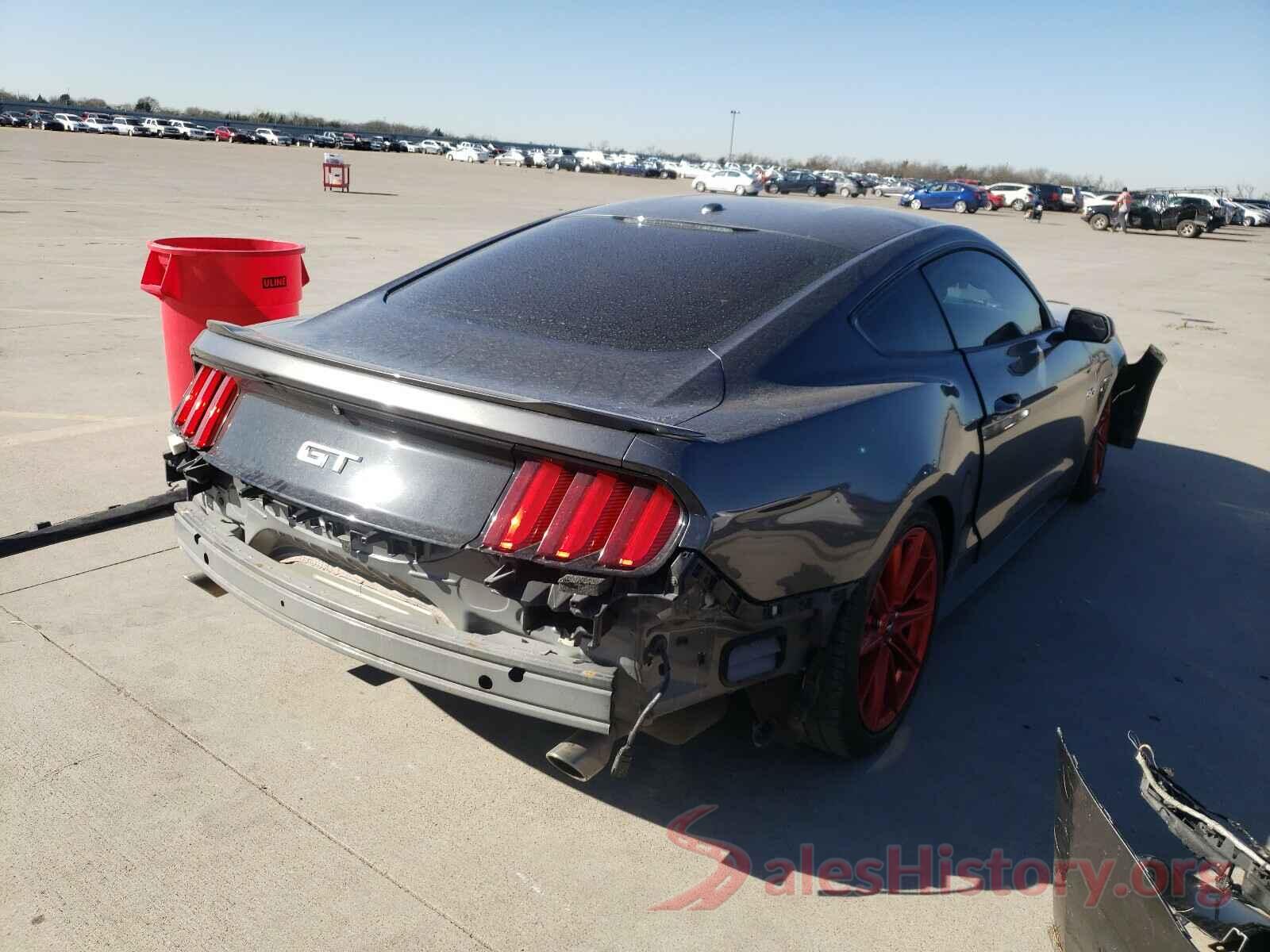 1FA6P8CF1H5346163 2017 FORD MUSTANG