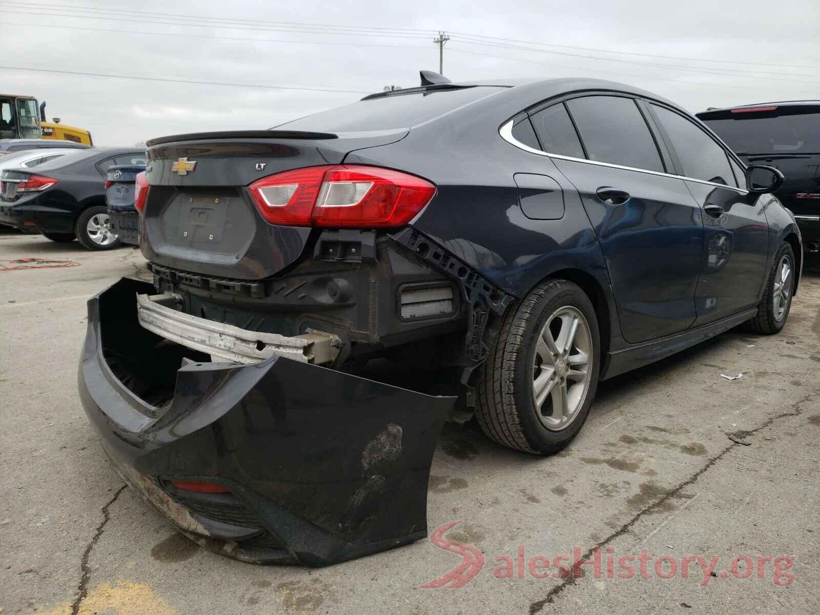 1G1BE5SM3G7243898 2016 CHEVROLET CRUZE