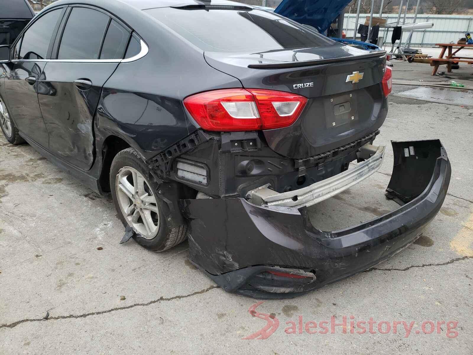 1G1BE5SM3G7243898 2016 CHEVROLET CRUZE