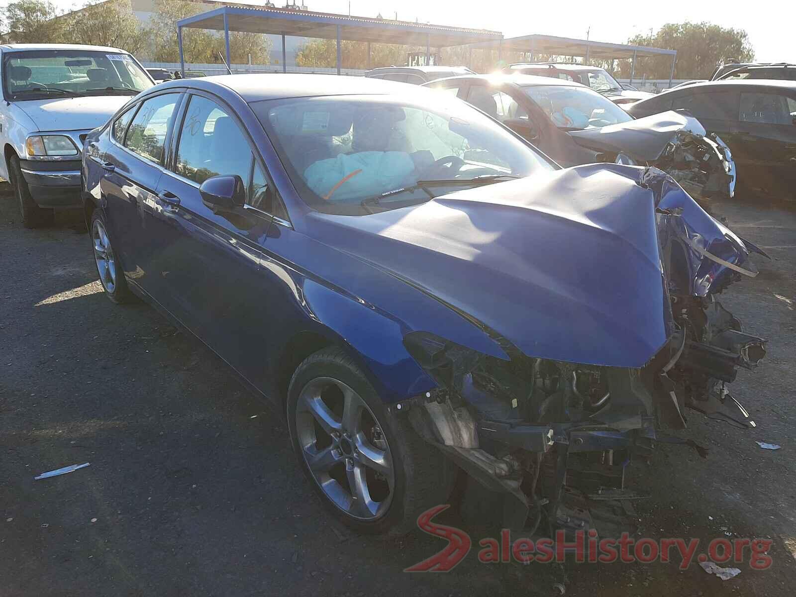 3FA6P0G77GR195264 2016 FORD FUSION