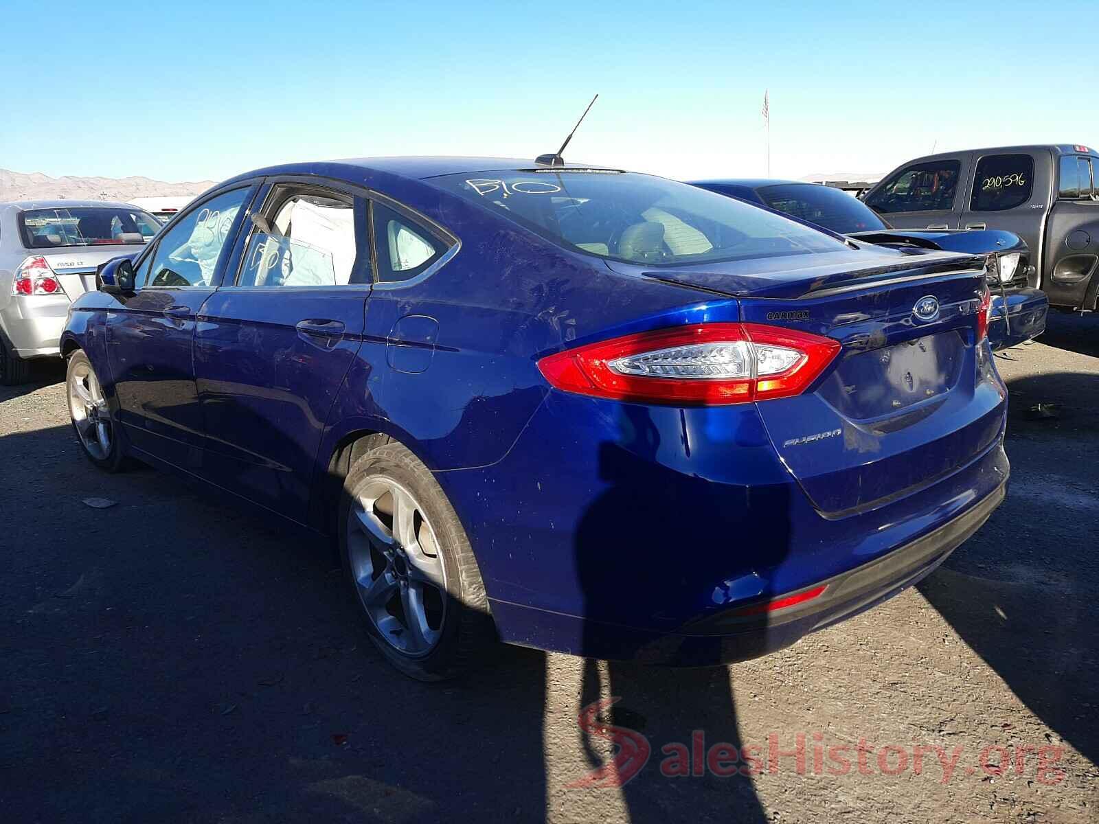 3FA6P0G77GR195264 2016 FORD FUSION