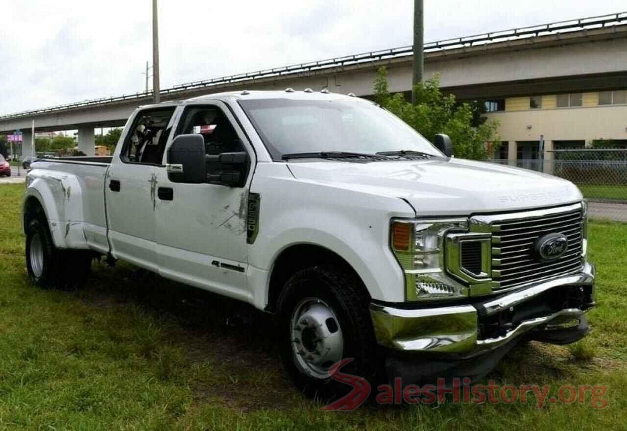 1FT8W3DT7MED42464 2021 FORD F350