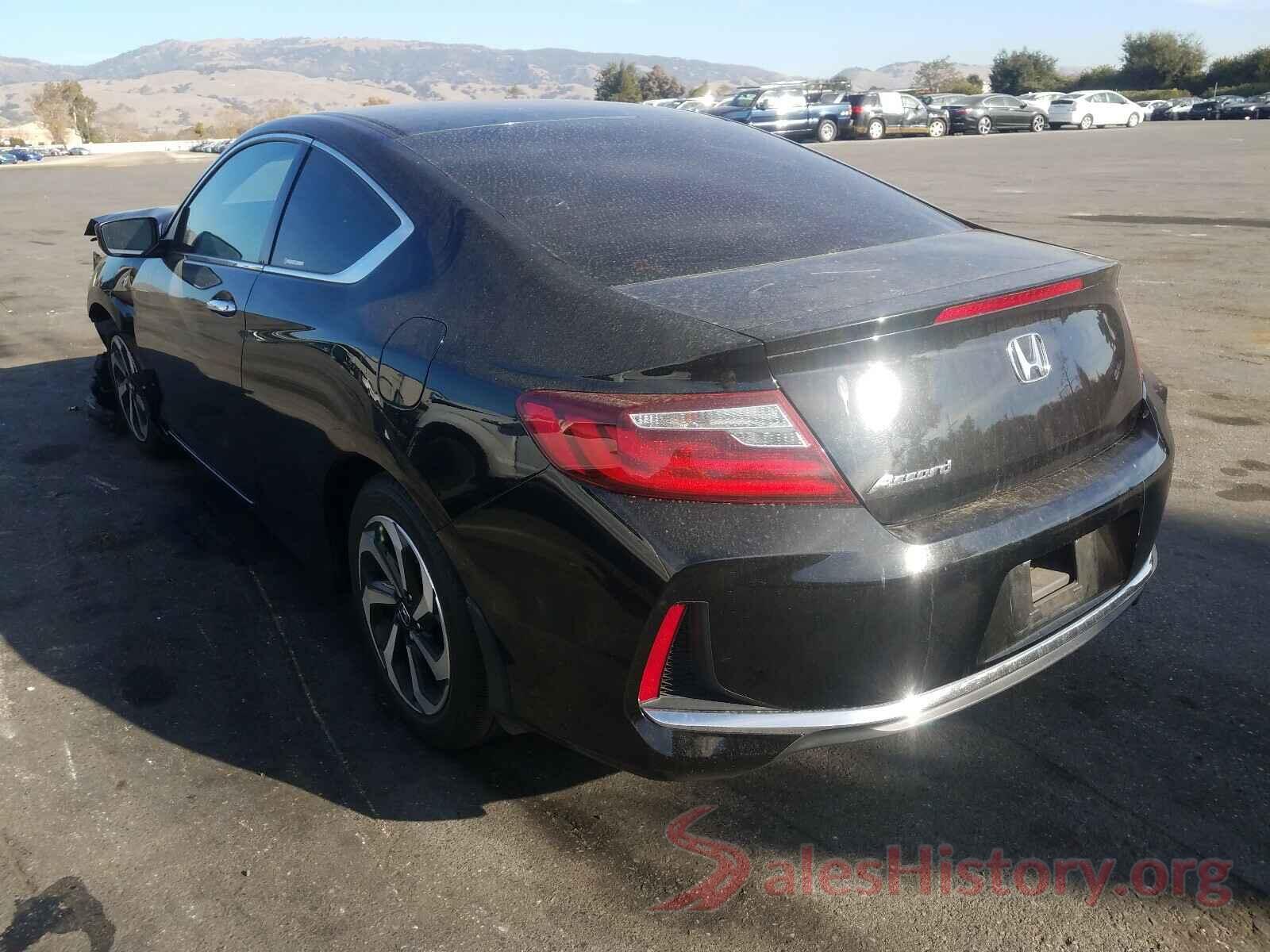 1HGCT1B49GA007206 2016 HONDA ACCORD