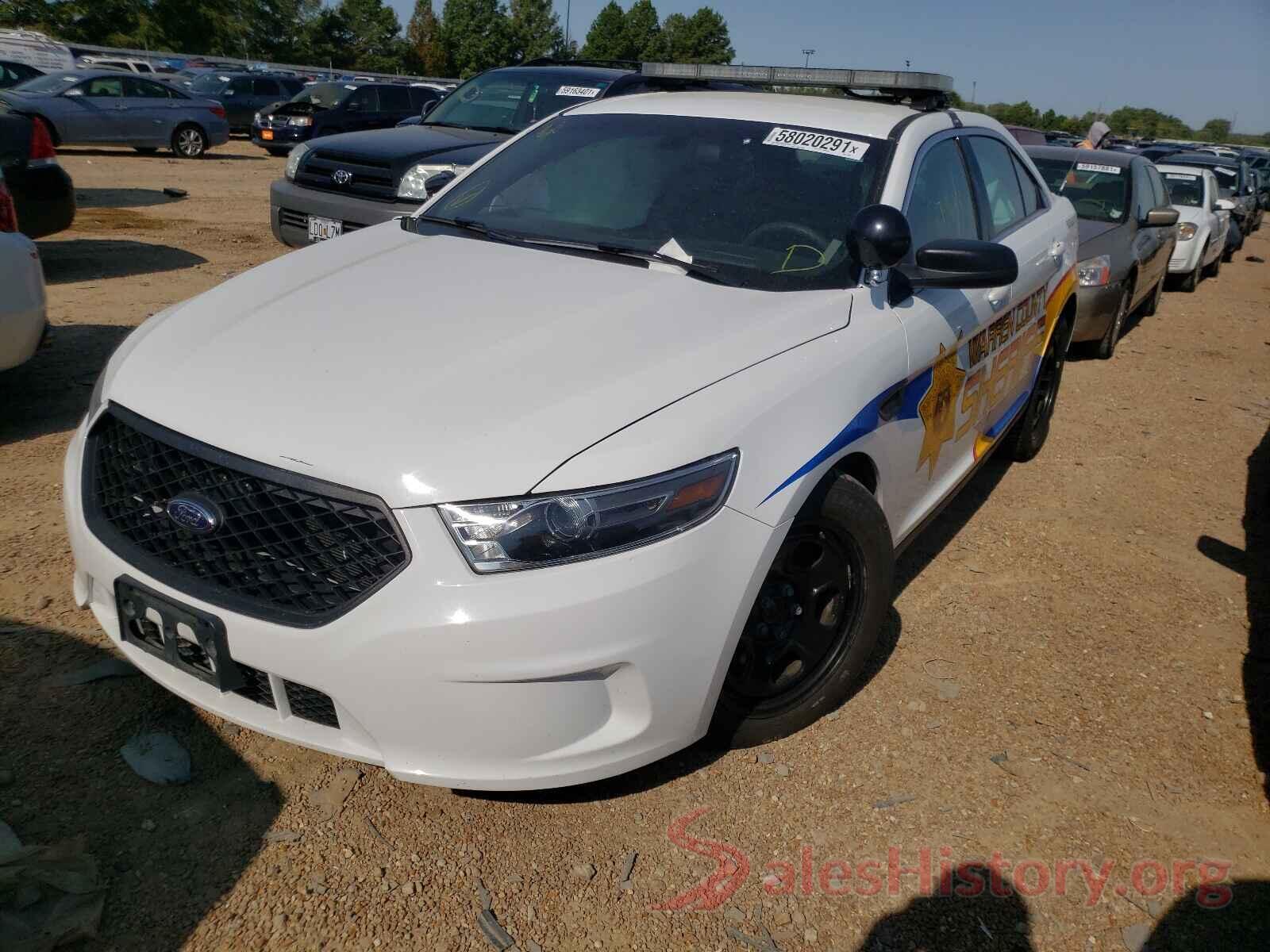 1FAHP2MK6JG131244 2018 FORD TAURUS