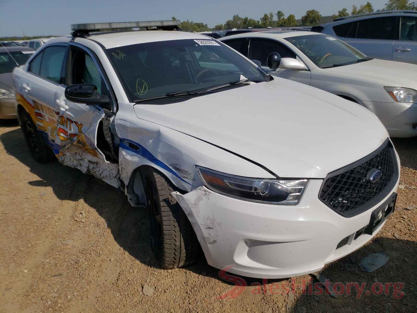 1FAHP2MK6JG131244 2018 FORD TAURUS