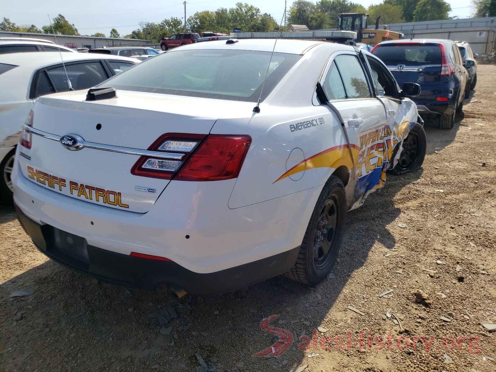 1FAHP2MK6JG131244 2018 FORD TAURUS