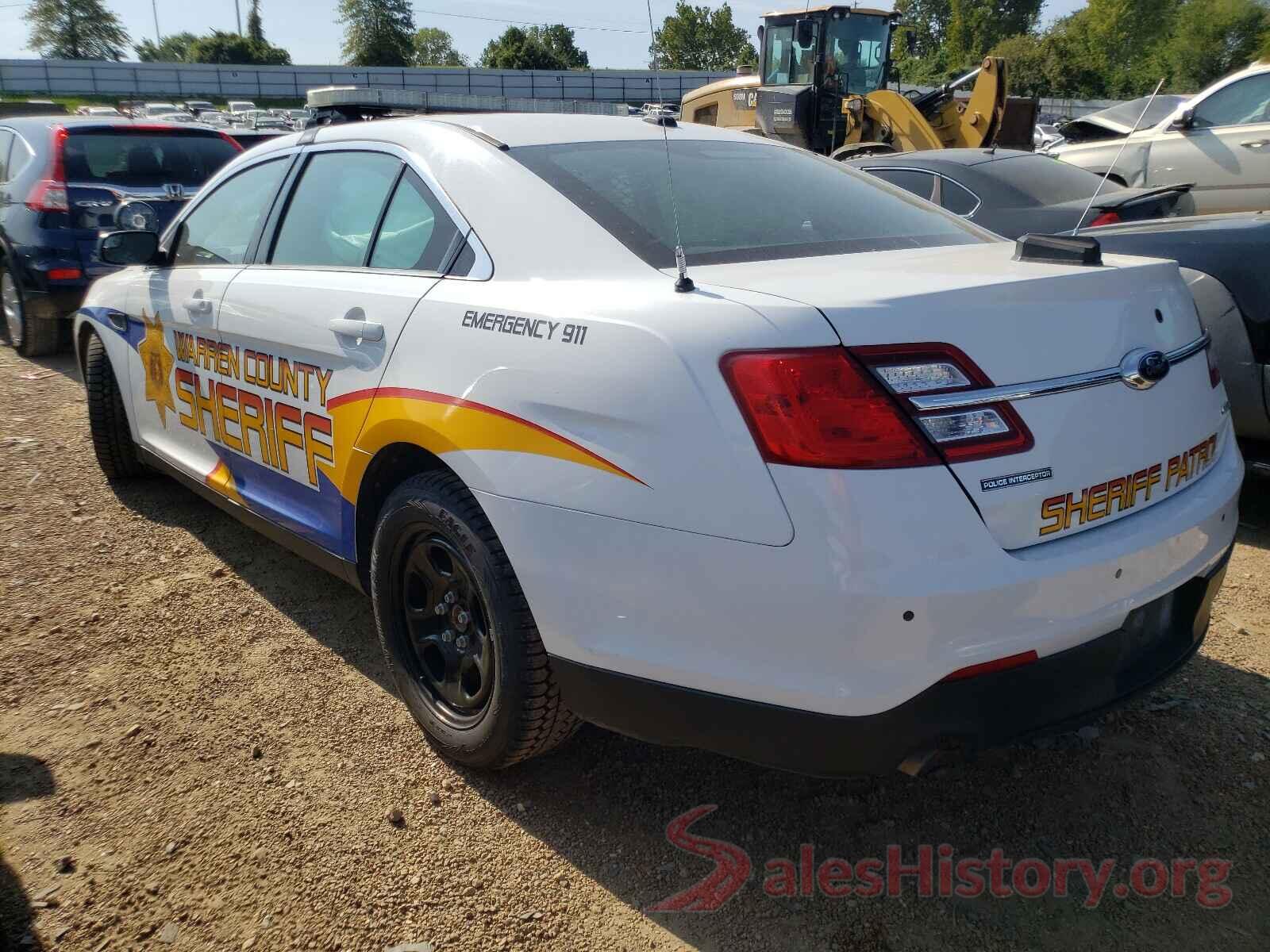 1FAHP2MK6JG131244 2018 FORD TAURUS