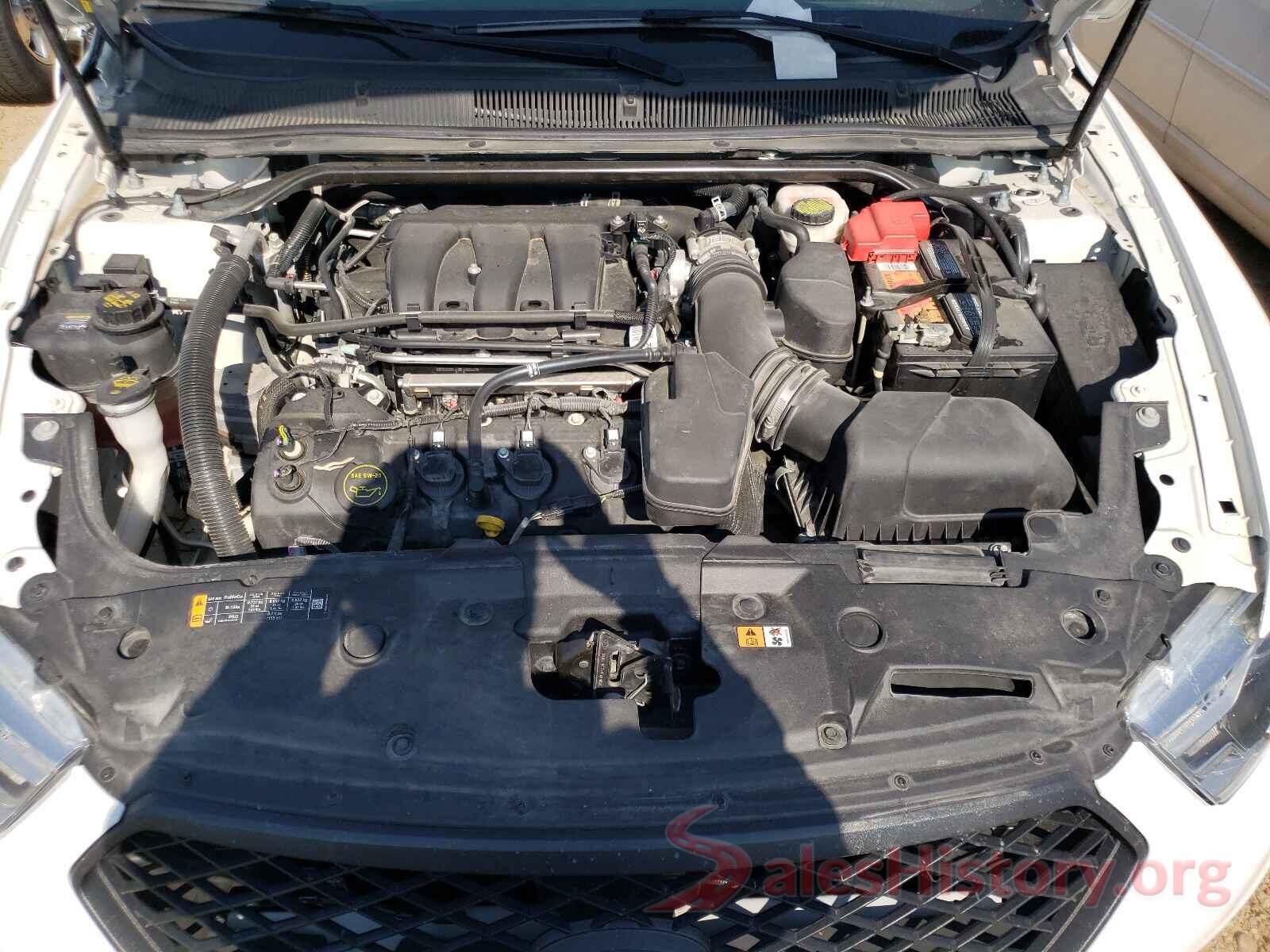 1FAHP2MK6JG131244 2018 FORD TAURUS