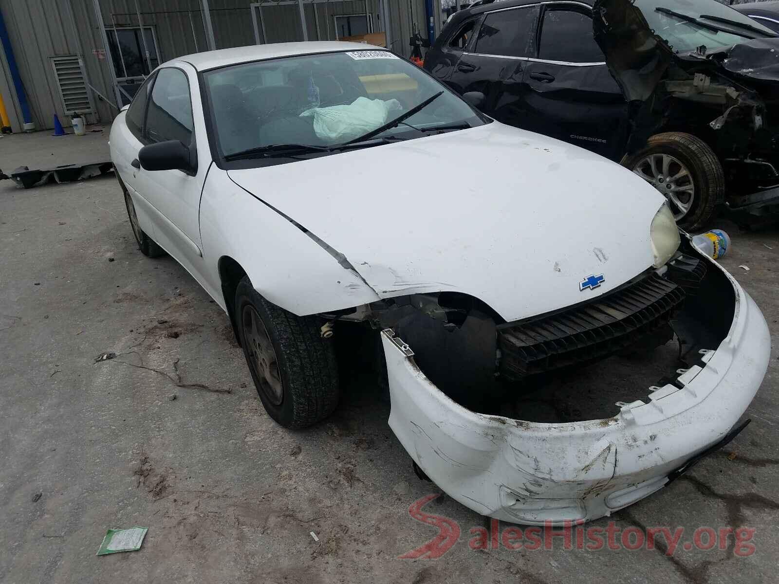 1G1JC124127474446 2002 CHEVROLET CAVALIER