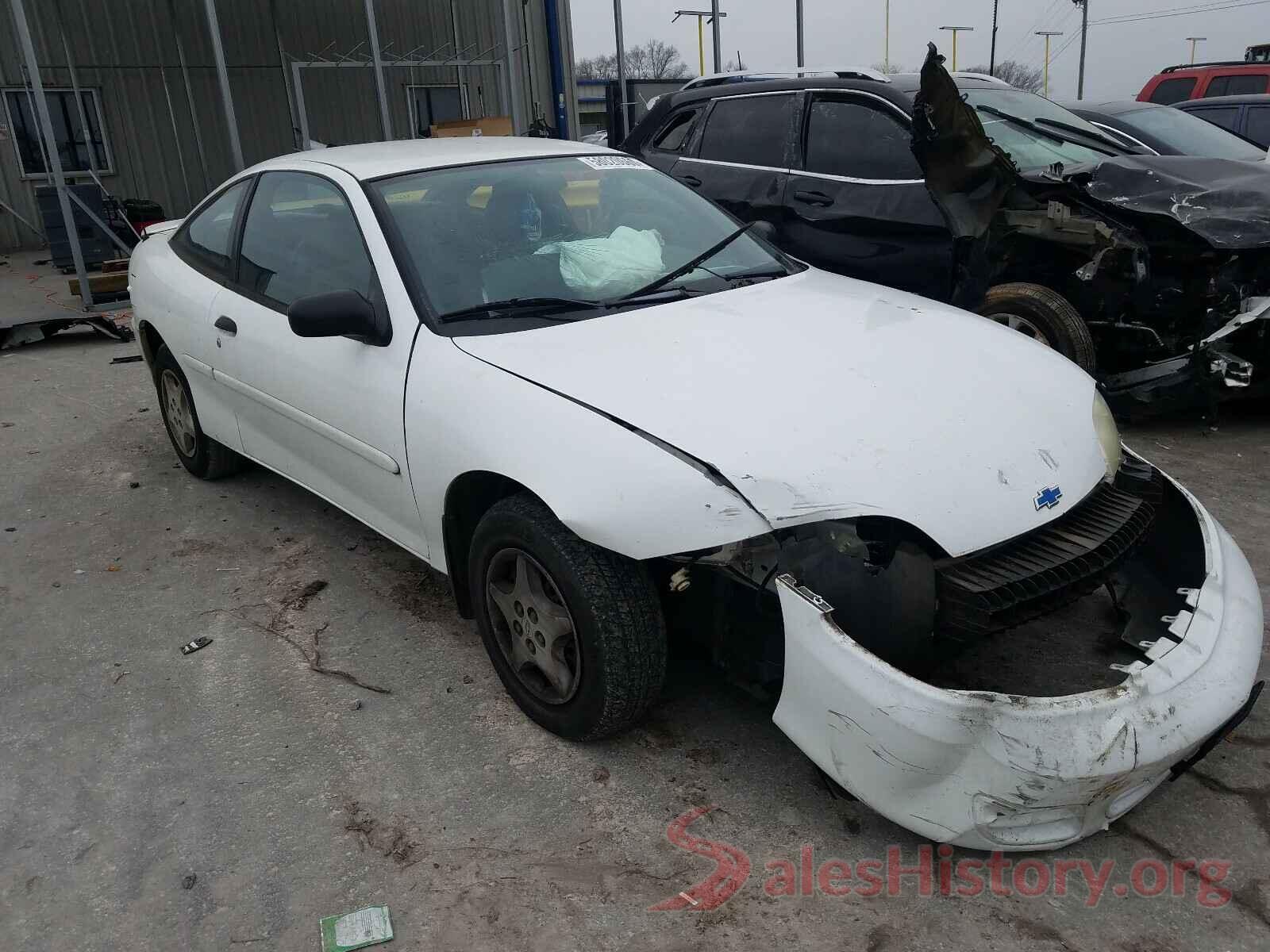 1G1JC124127474446 2002 CHEVROLET CAVALIER