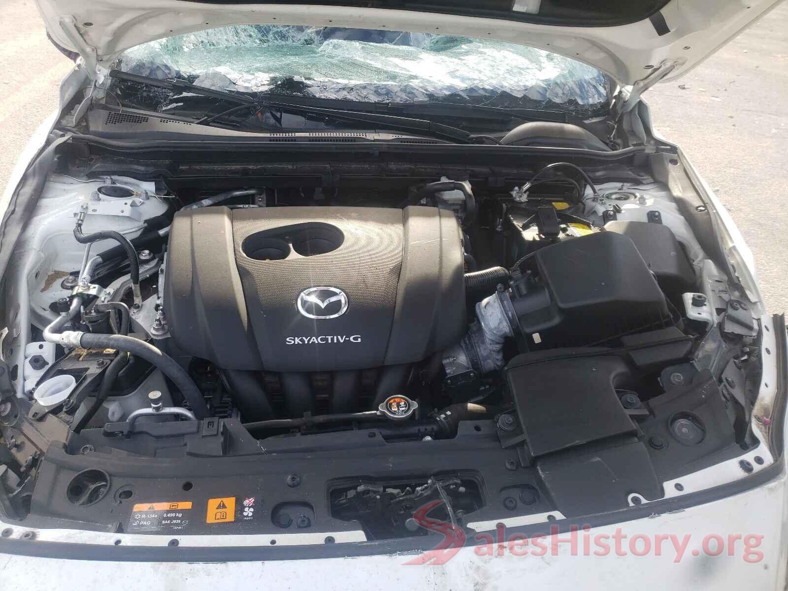 JM1BPACL6K1107406 2019 MAZDA 3