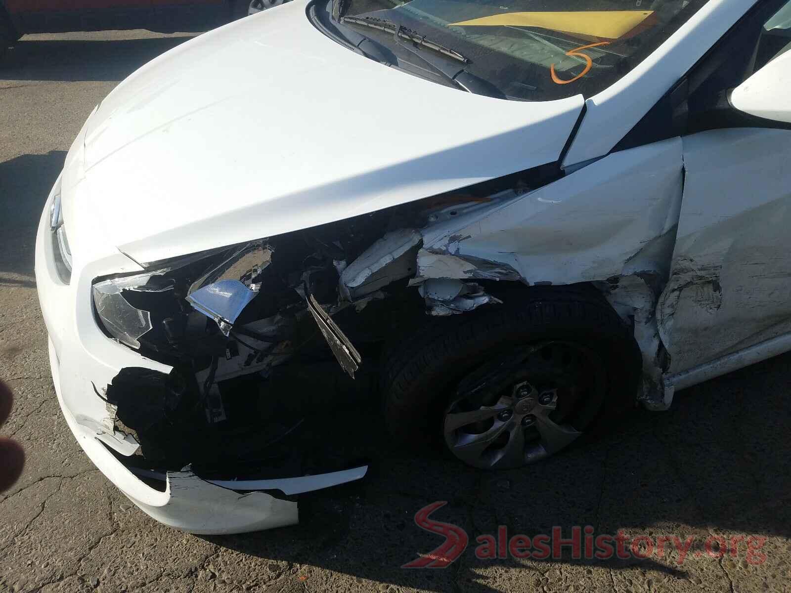 KMHCT4AE3HU171556 2017 HYUNDAI ACCENT