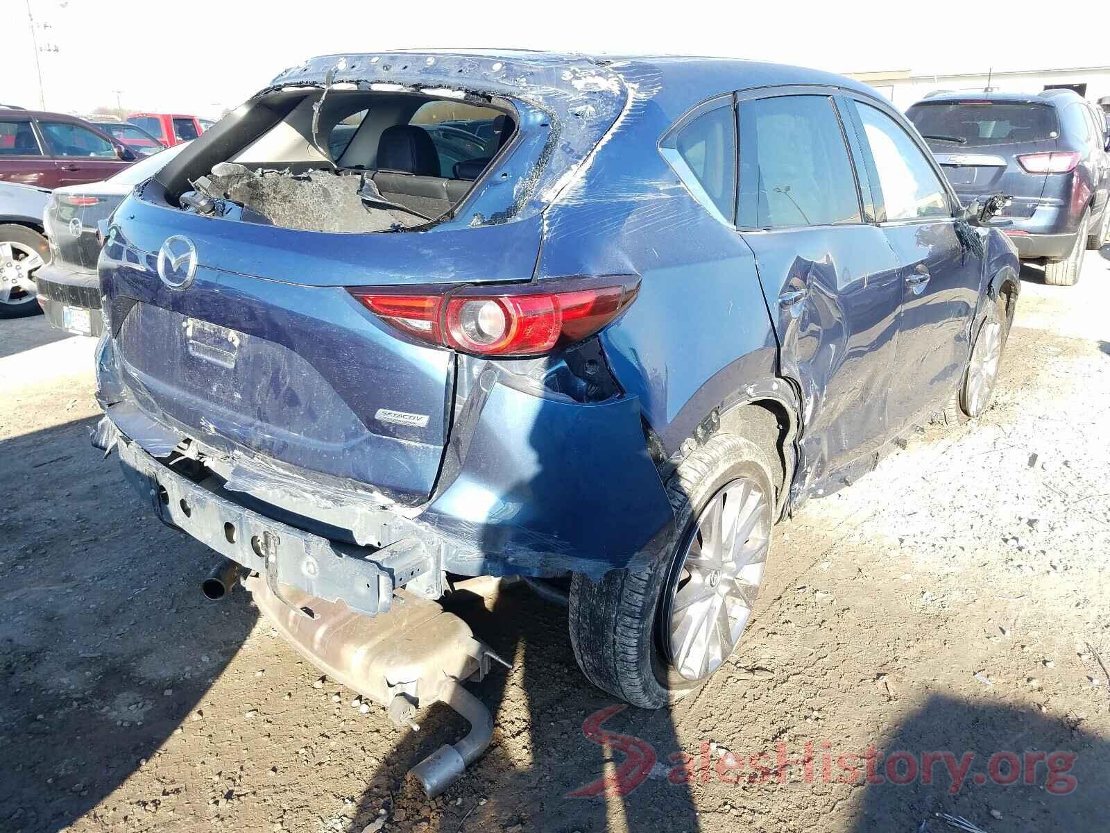 JM3KFBDM8K0543784 2019 MAZDA CX-5