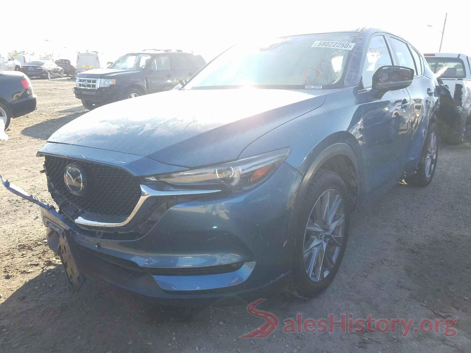 JM3KFBDM8K0543784 2019 MAZDA CX-5