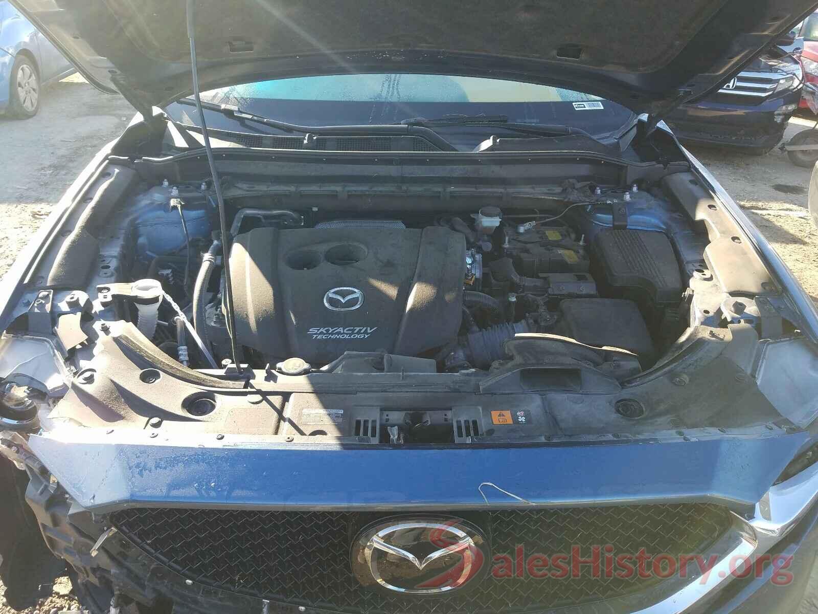 JM3KFBDM8K0543784 2019 MAZDA CX-5