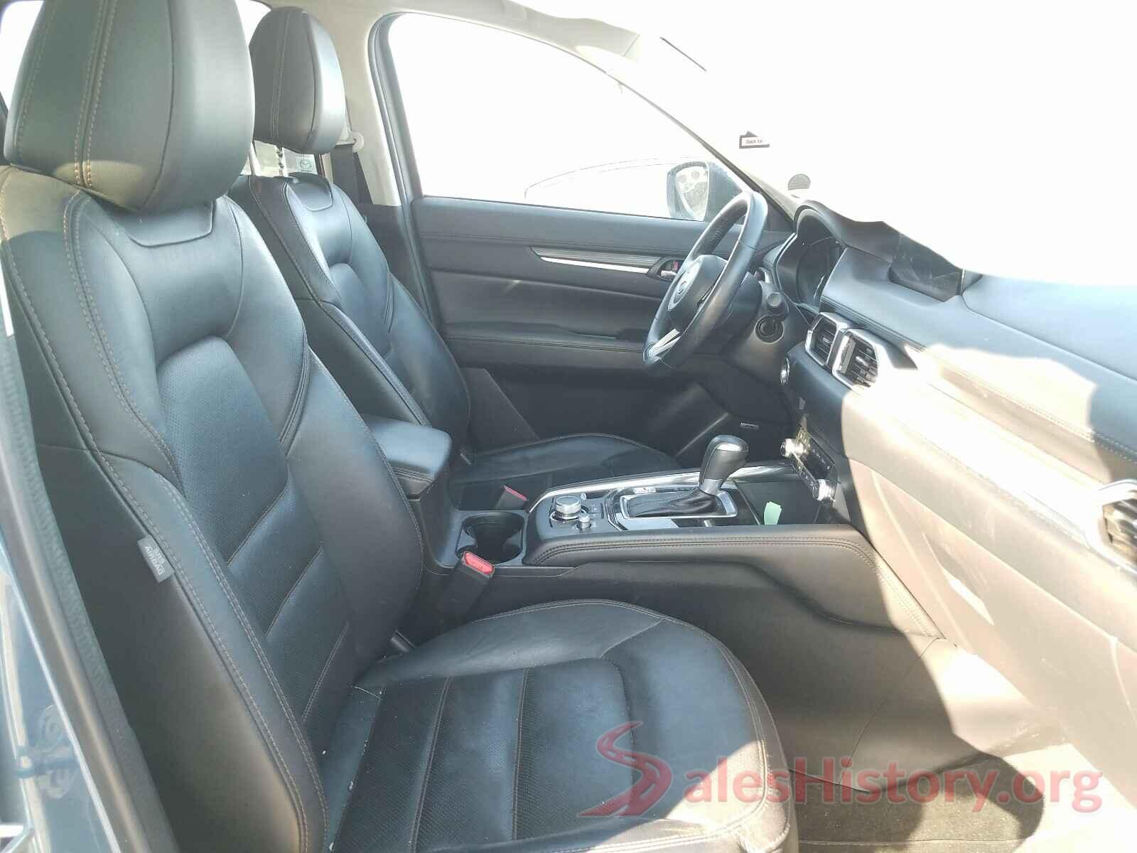 JM3KFBDM8K0543784 2019 MAZDA CX-5