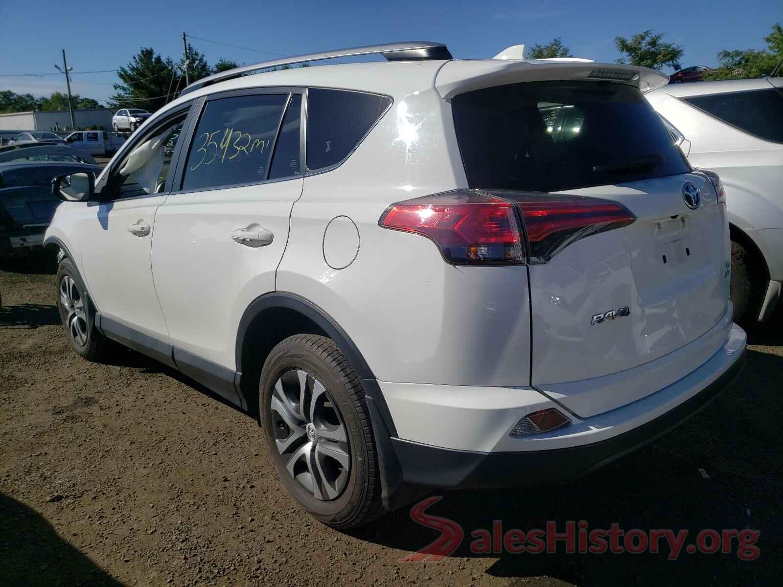 JTMBFREV1HJ702673 2017 TOYOTA RAV4