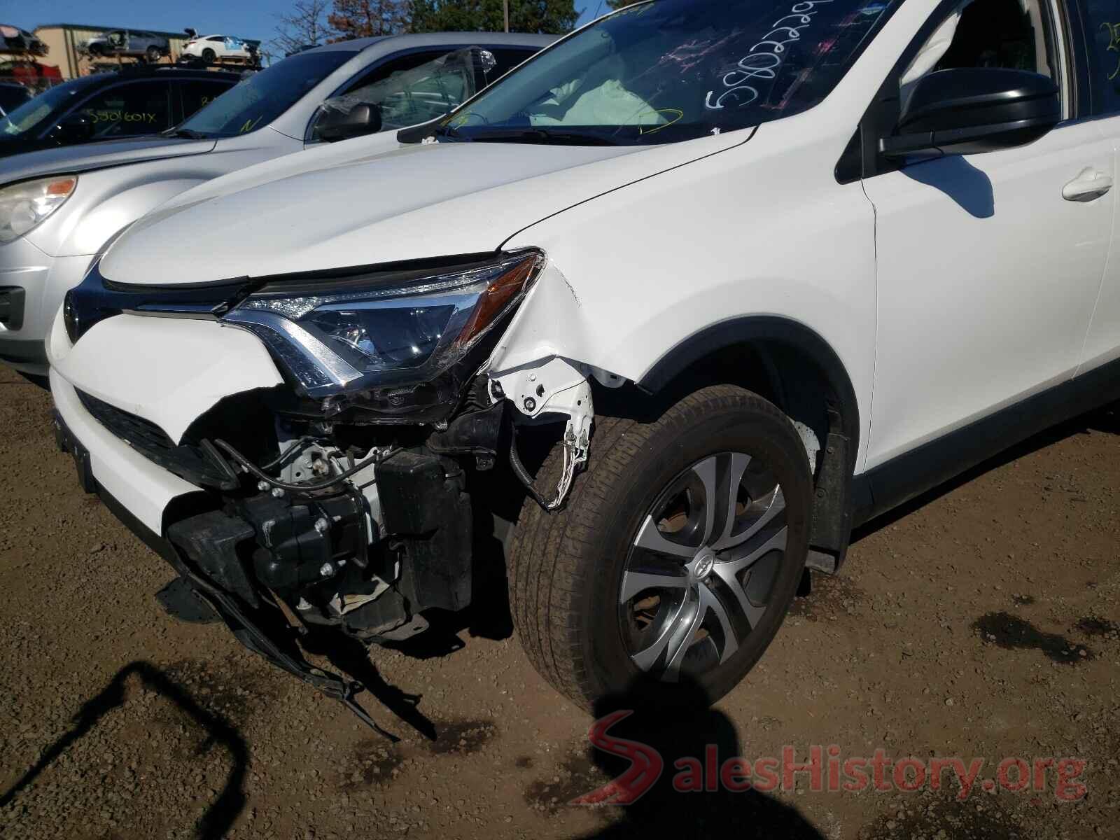 JTMBFREV1HJ702673 2017 TOYOTA RAV4