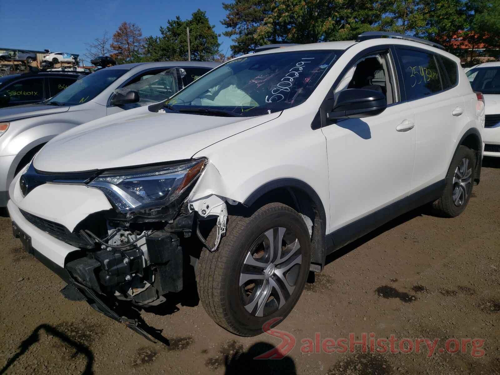 JTMBFREV1HJ702673 2017 TOYOTA RAV4