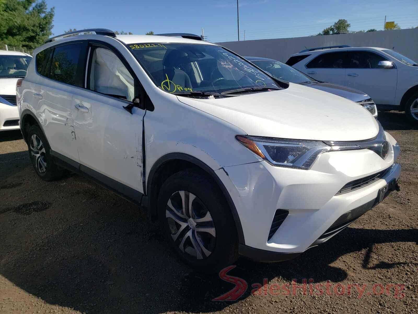 JTMBFREV1HJ702673 2017 TOYOTA RAV4