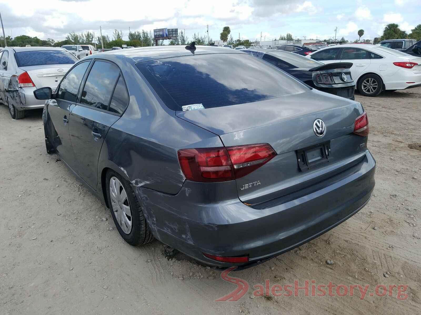 3VW267AJ3GM362044 2016 VOLKSWAGEN JETTA