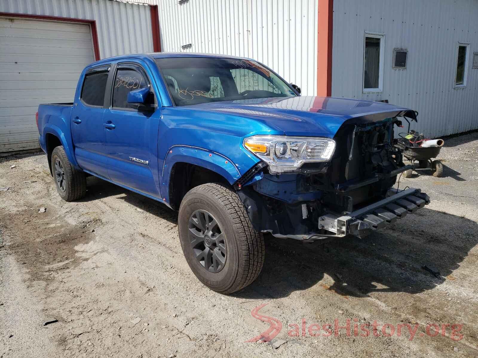 3TMCZ5AN8HM115450 2017 TOYOTA TACOMA