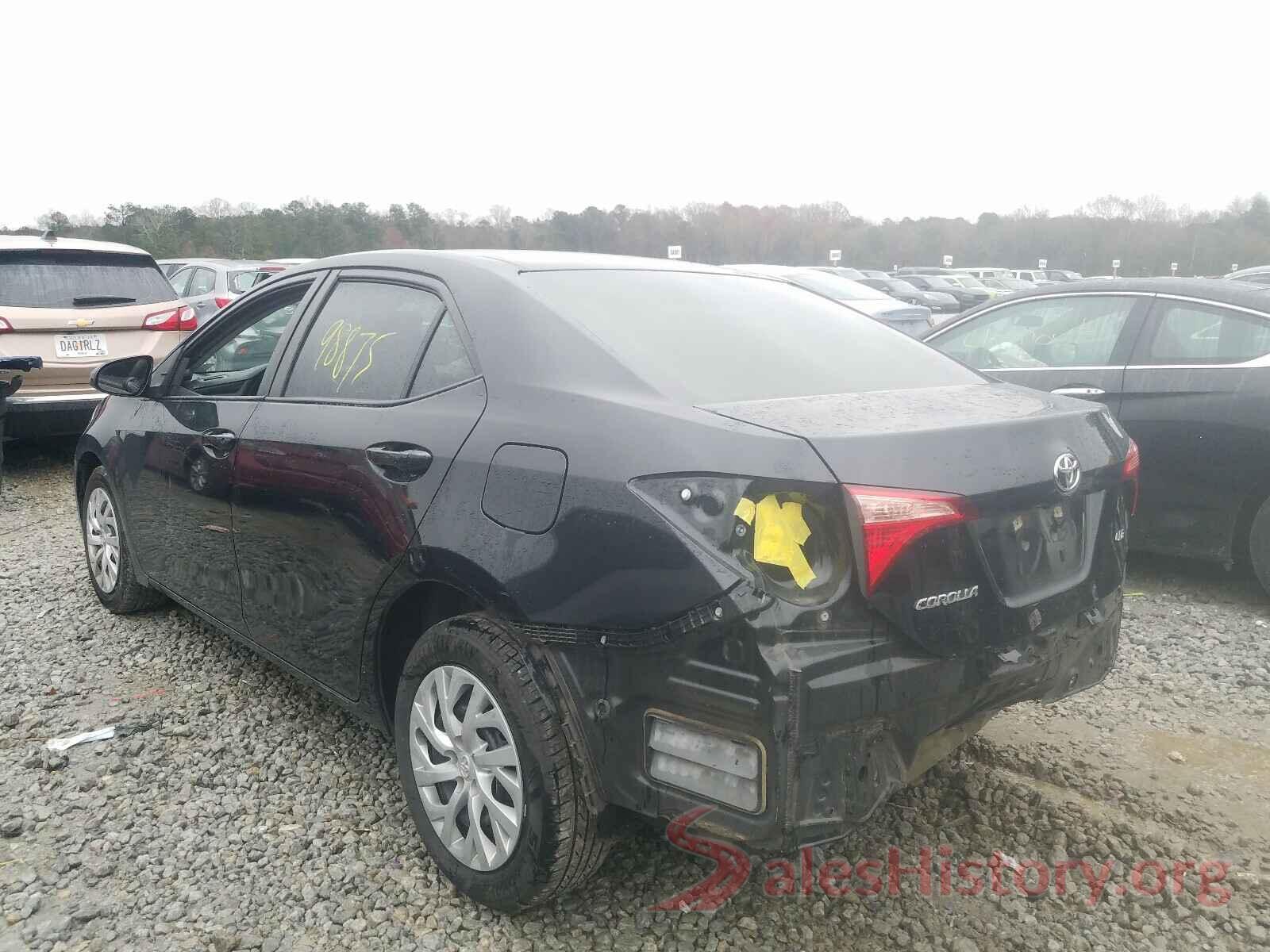 5YFBURHE4HP648797 2017 TOYOTA COROLLA