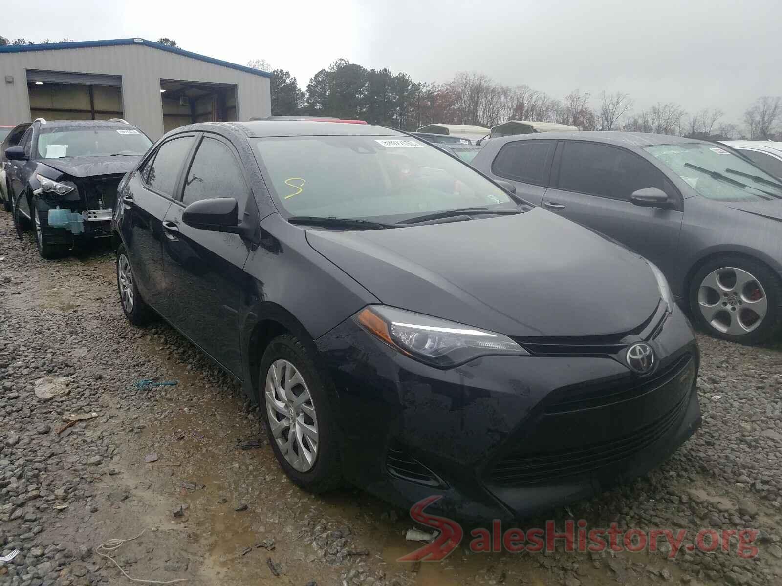 5YFBURHE4HP648797 2017 TOYOTA COROLLA