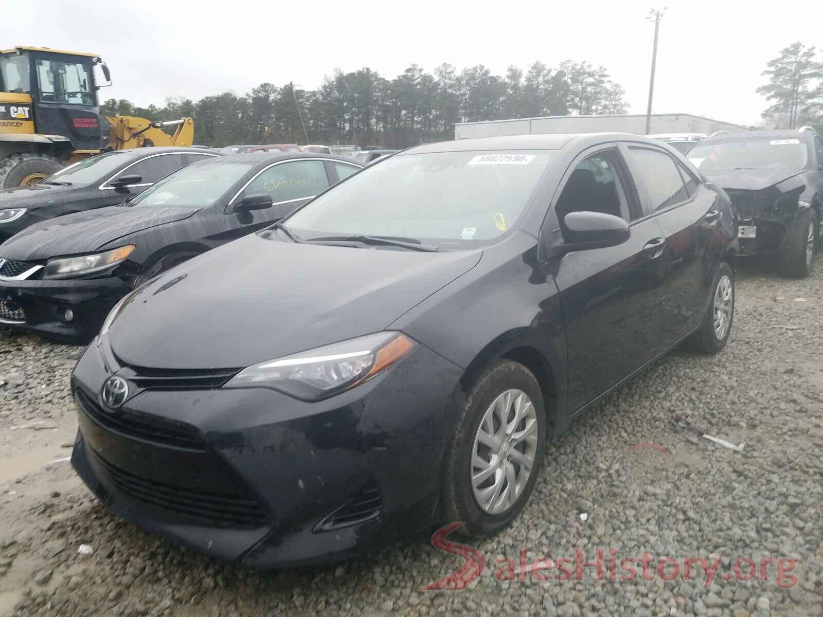 5YFBURHE4HP648797 2017 TOYOTA COROLLA