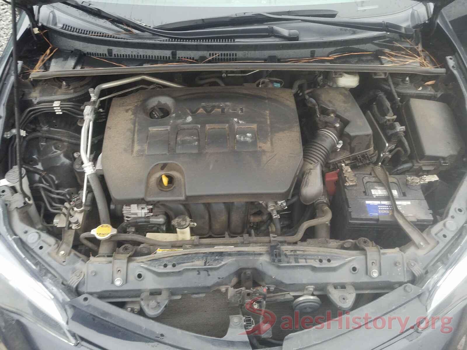 5YFBURHE4HP648797 2017 TOYOTA COROLLA