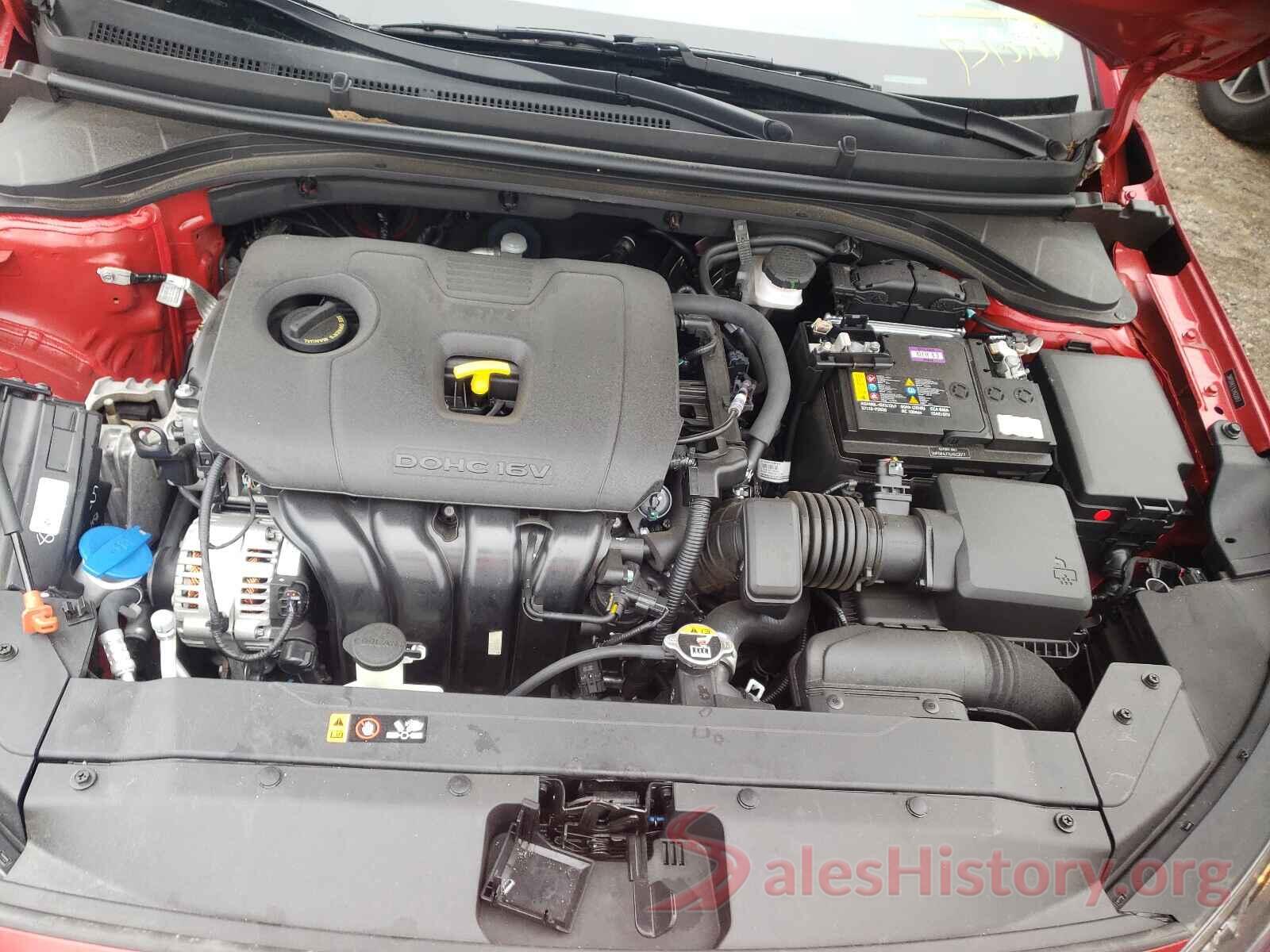 5NPD84LF1LH622017 2020 HYUNDAI ELANTRA