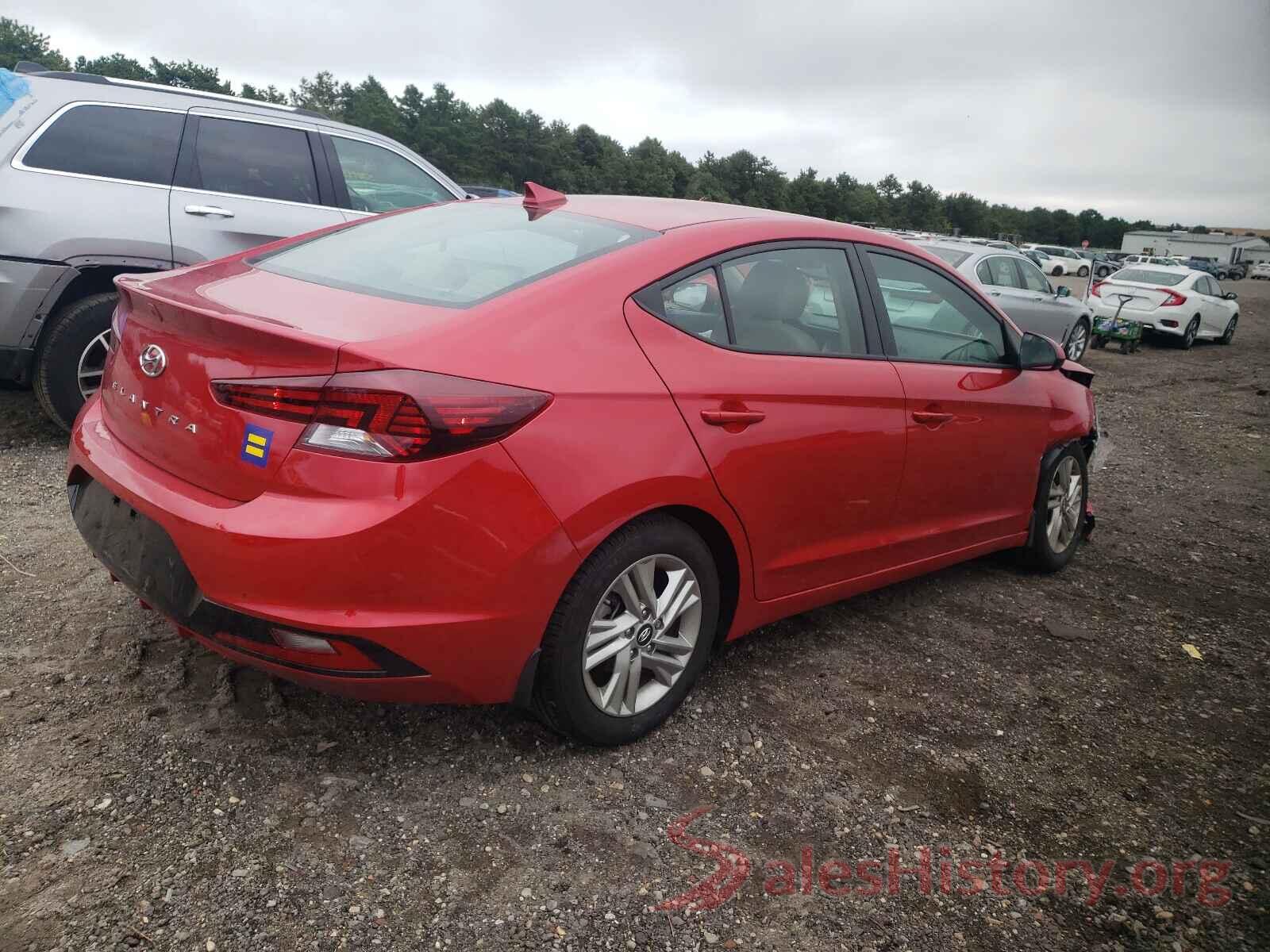 5NPD84LF1LH622017 2020 HYUNDAI ELANTRA