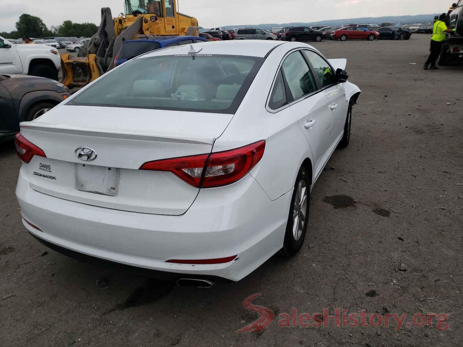 5NPE24AF9HH569681 2017 HYUNDAI SONATA