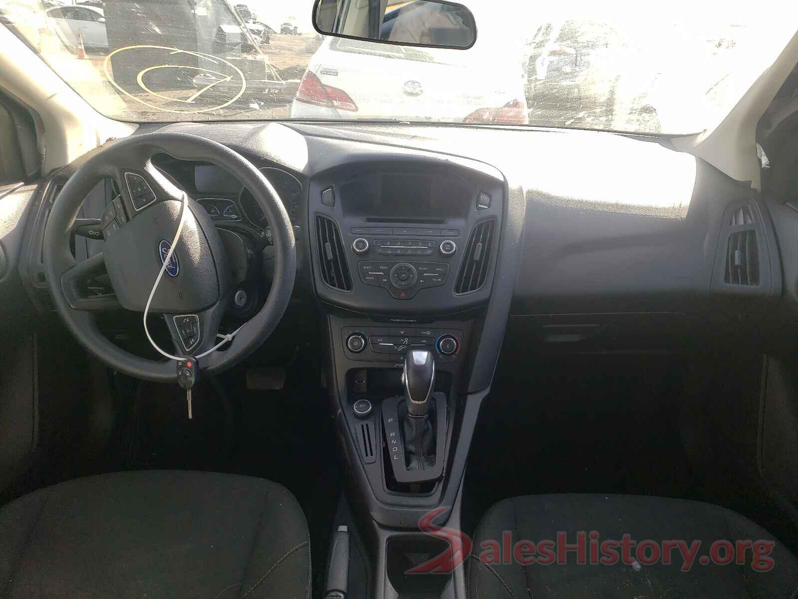 1FADP3F29GL207797 2016 FORD FOCUS