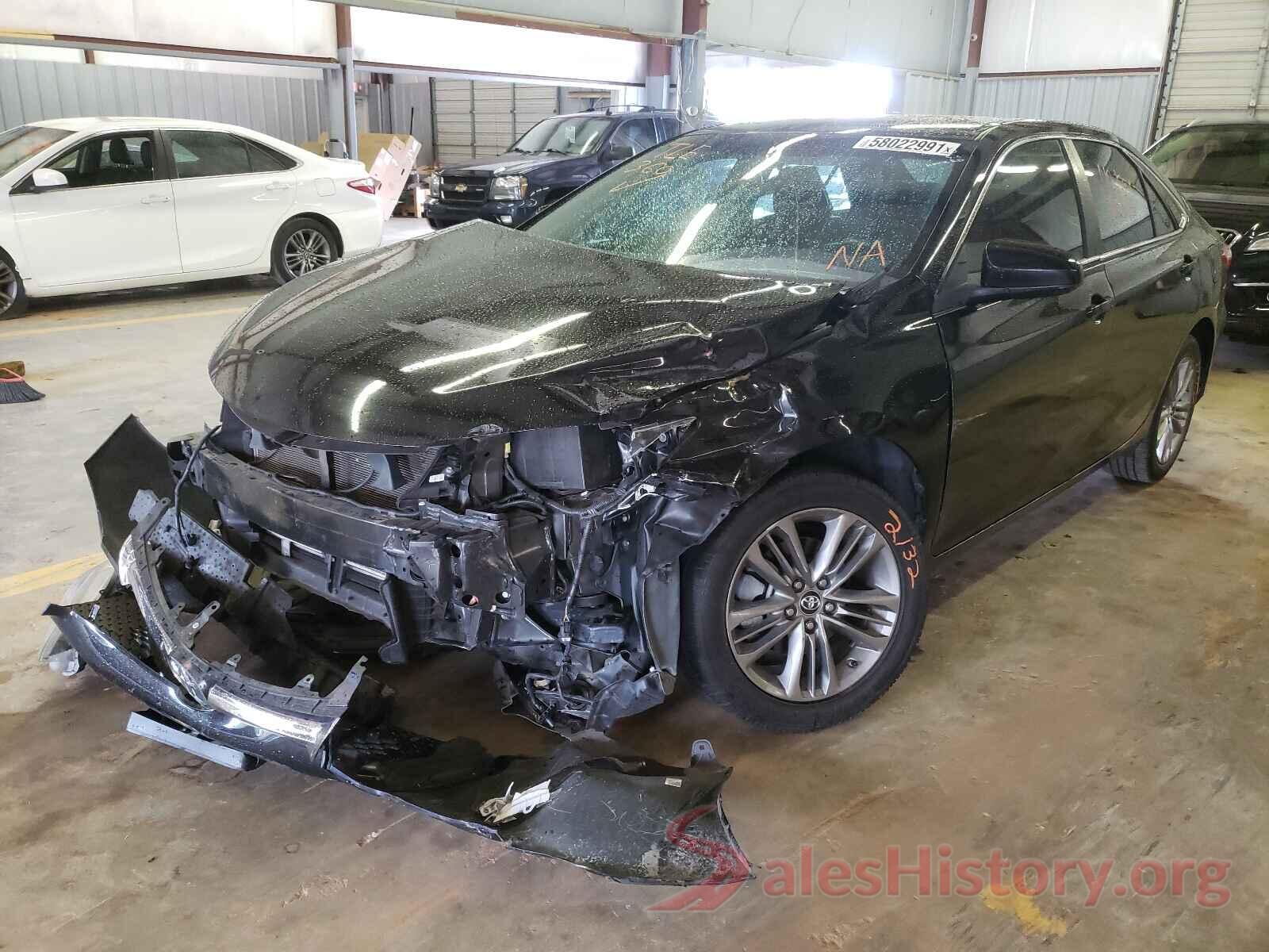 4T1BF1FK5HU733375 2017 TOYOTA CAMRY