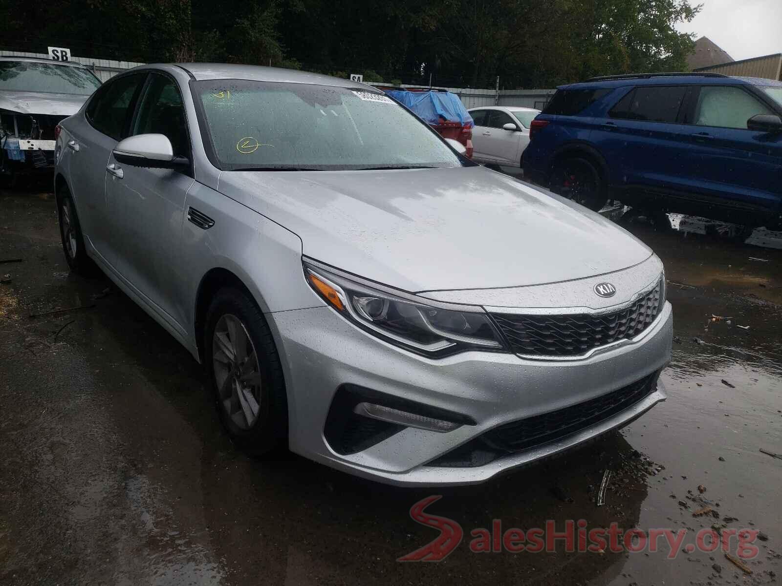 5XXGT4L3XLG418989 2020 KIA OPTIMA