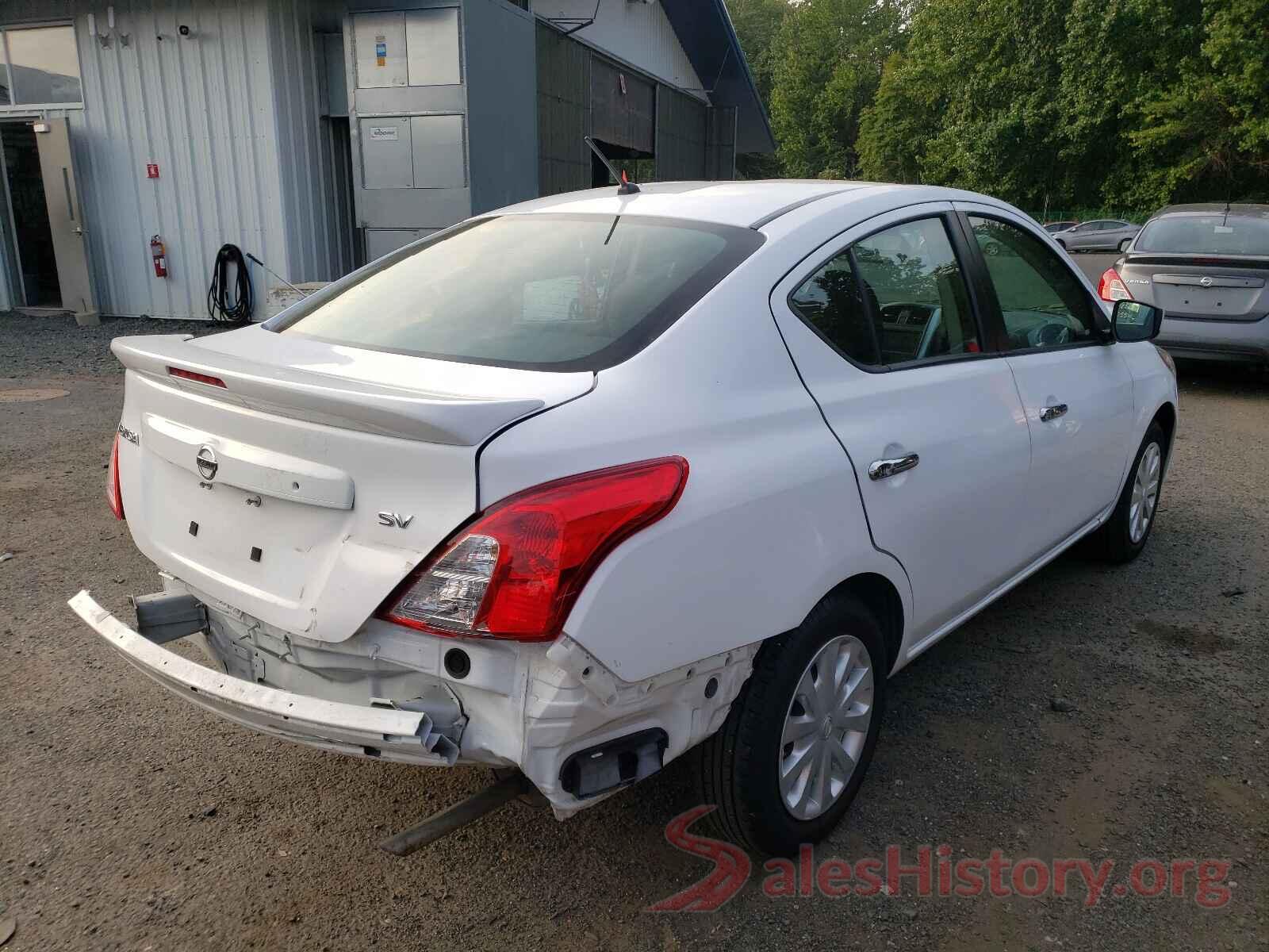 3N1CN7AP3KL855478 2019 NISSAN VERSA