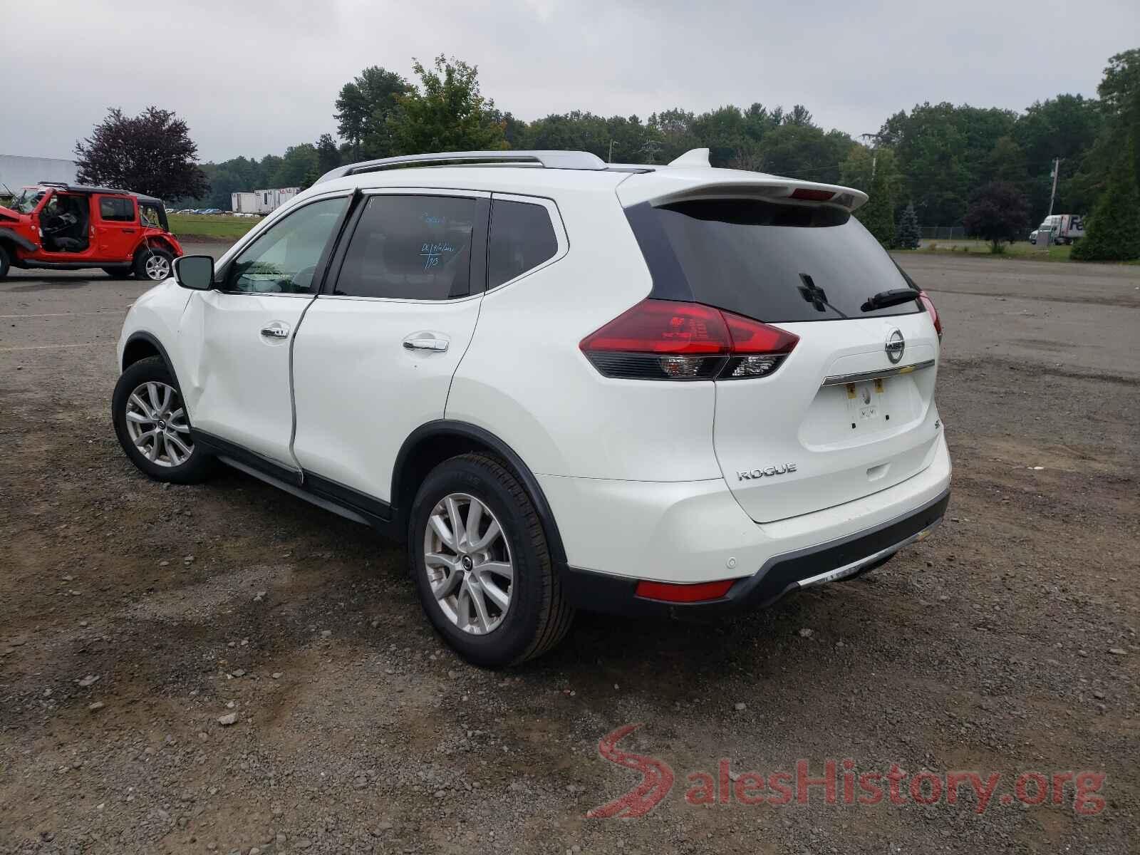 KNMAT2MT8KP548270 2019 NISSAN ROGUE