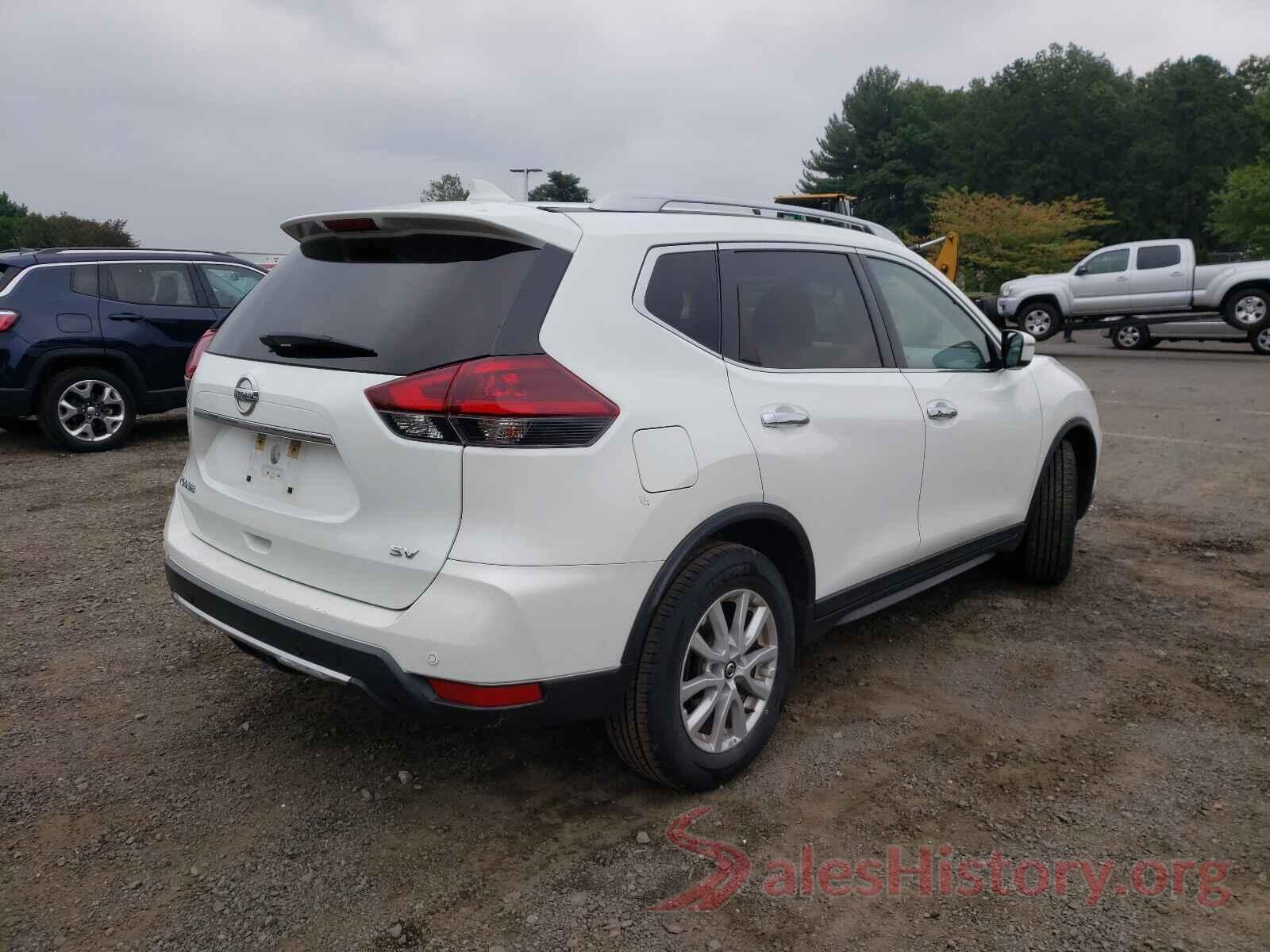 KNMAT2MT8KP548270 2019 NISSAN ROGUE