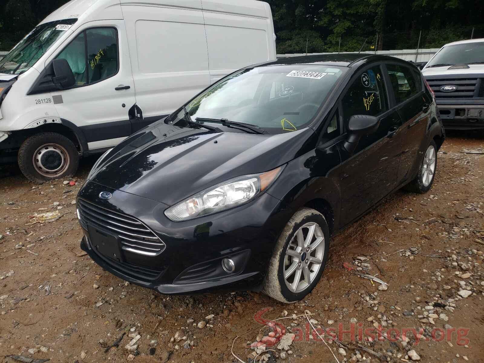 3FADP4EJXKM107066 2019 FORD FIESTA