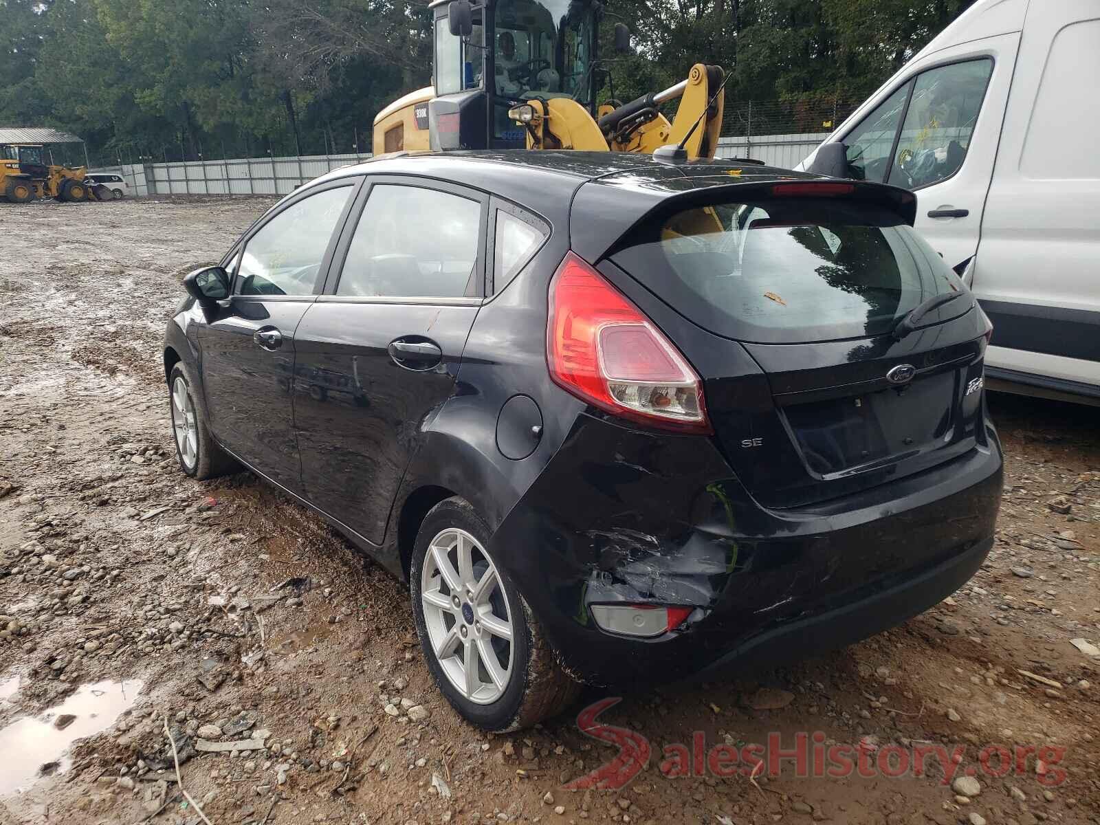 3FADP4EJXKM107066 2019 FORD FIESTA