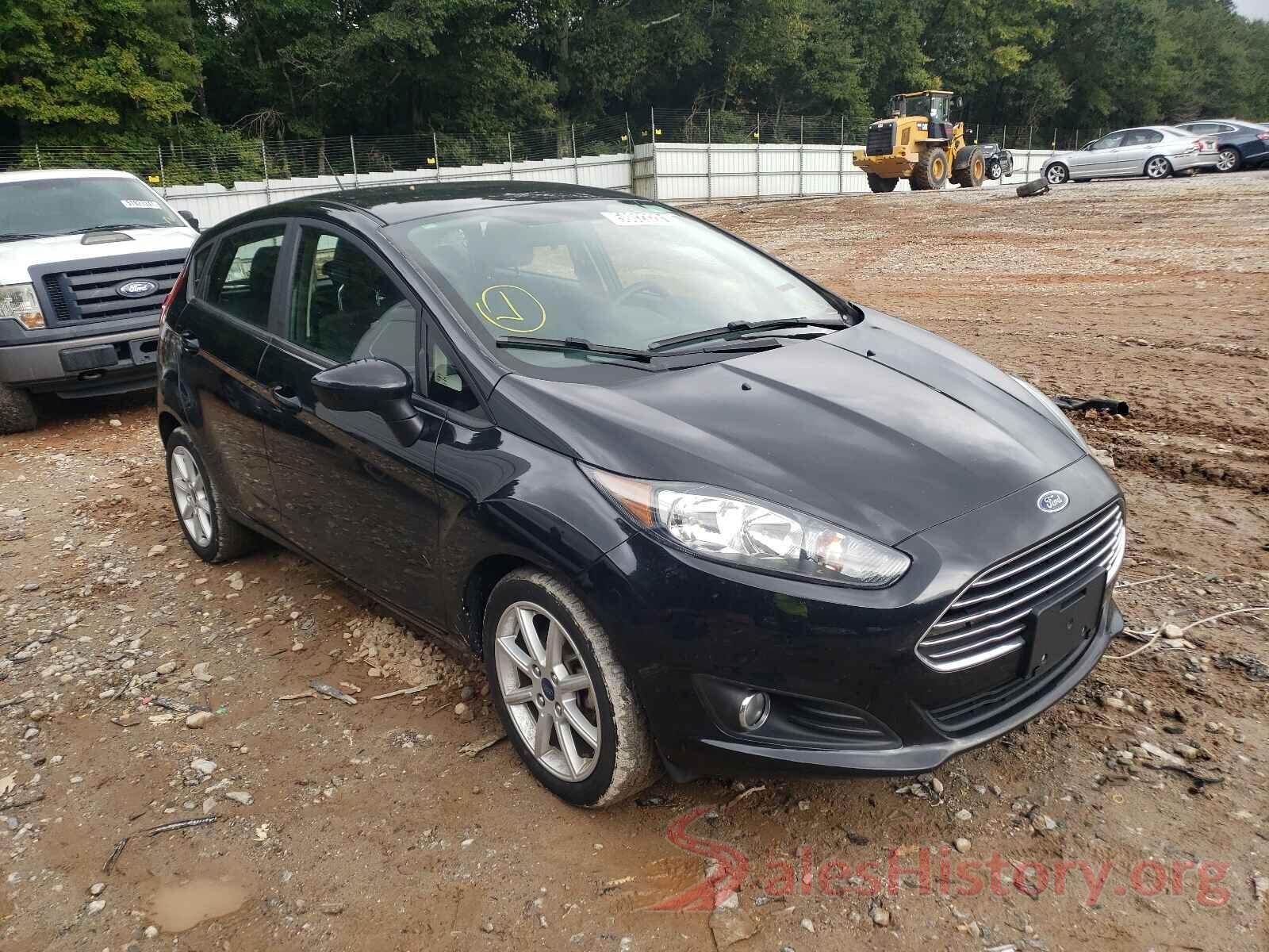 3FADP4EJXKM107066 2019 FORD FIESTA