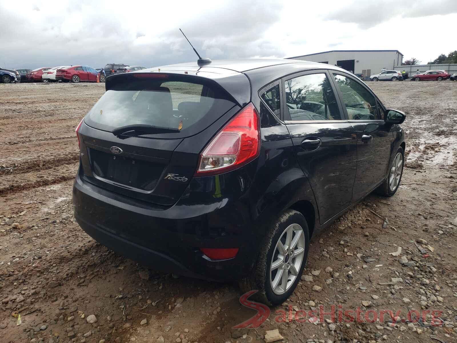 3FADP4EJXKM107066 2019 FORD FIESTA