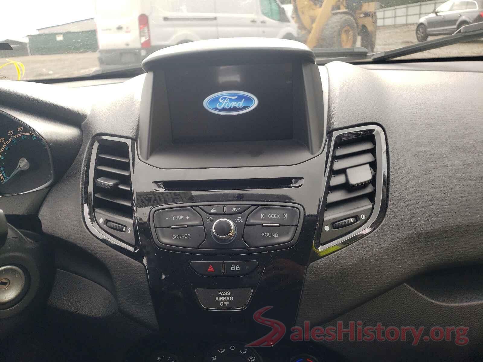 3FADP4EJXKM107066 2019 FORD FIESTA