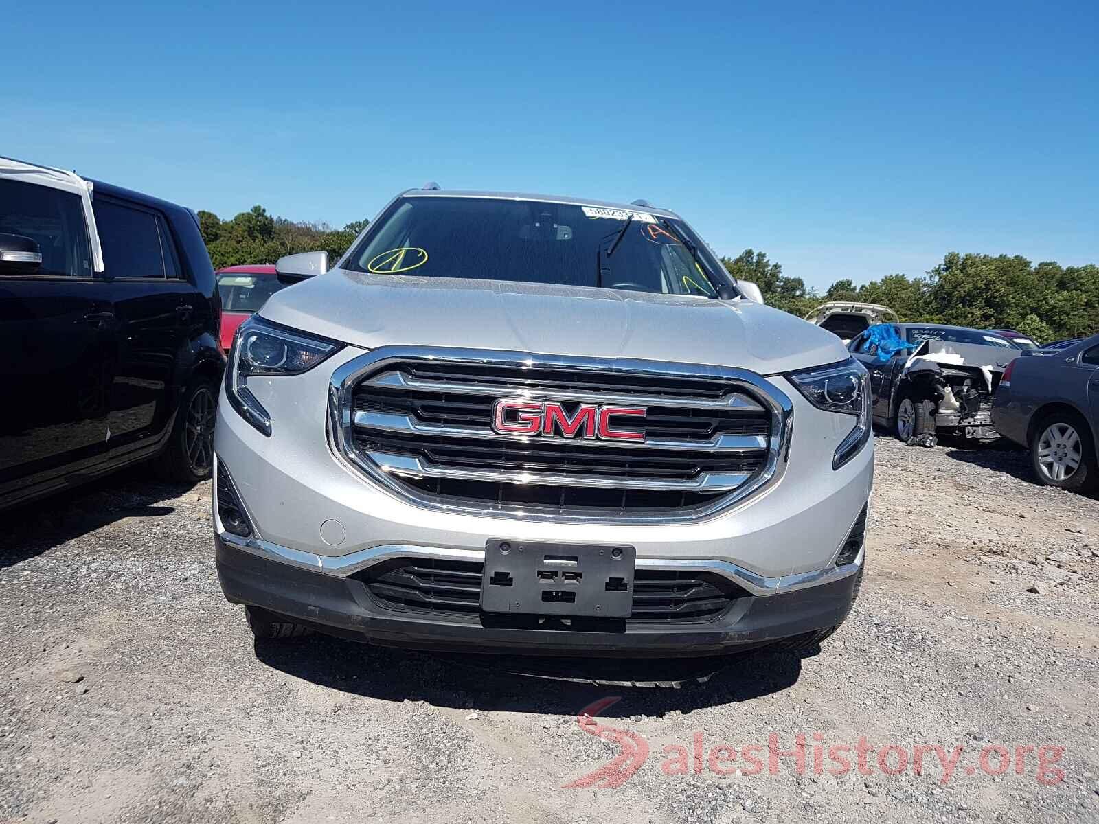 3GKALVEV1LL264529 2020 GMC TERRAIN