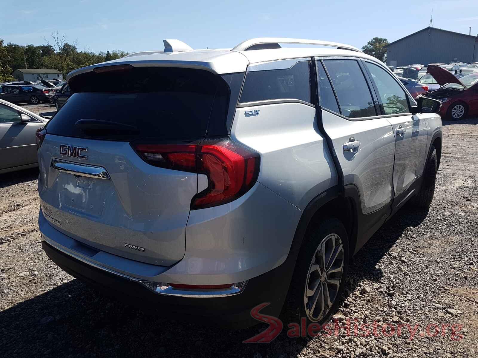 3GKALVEV1LL264529 2020 GMC TERRAIN