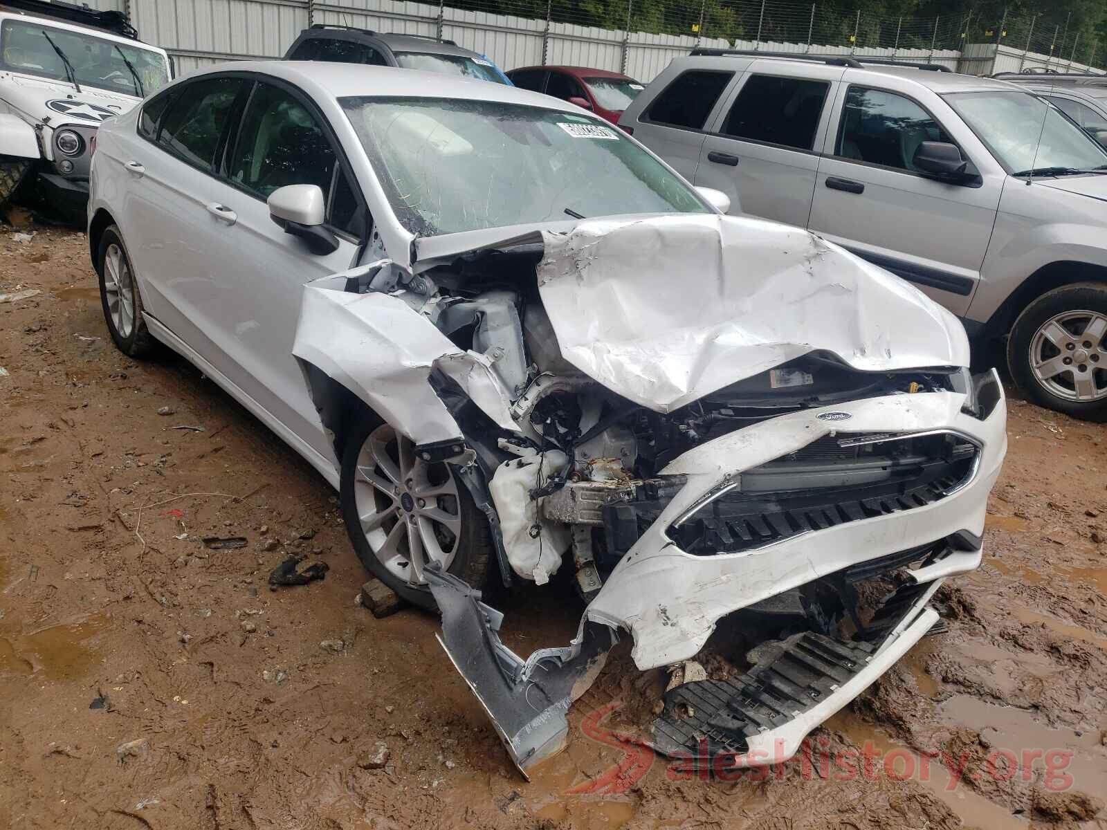 3FA6P0H76LR155590 2020 FORD FUSION